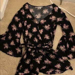 American Eagle Romper